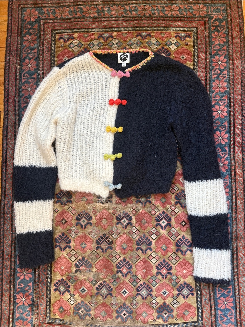 Yanyan Cardigan